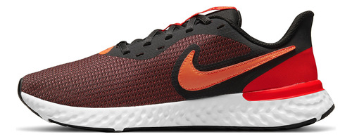 Zapatillas Nike Revolution 5 Ext Hyper Crimson Cz8591-002   