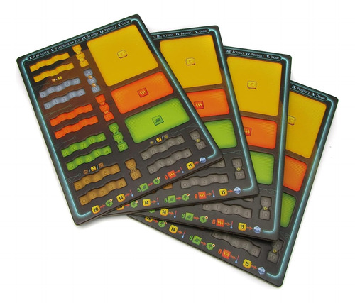 Juego De Mesa Terraforming Mars Ares Expedition