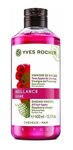 Yves Rocher Brillance Vinagre De Enjuague Brillo Mejora El B