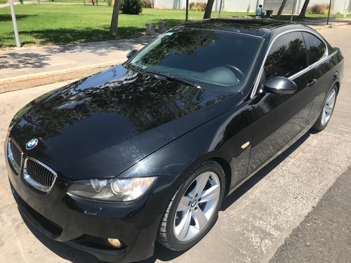 Bmw Coupe 335 I Steptronic Biturbo Pack M Automatica Levas