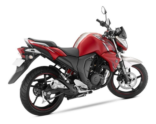 Imagen 8 de 15 de Yamaha Fz S 16 Fzs Dos Discos Fz16 0km Naked Creditos Dni