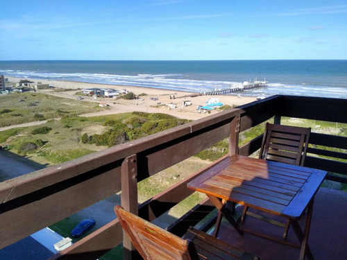 Imagen 2 de 14 de Alquiler 2 Amb Pinamar Frente Al Mar