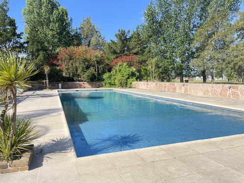 Venta Terrenos En La Federala Club De Campo Lobos- Promoción