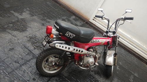 Honda Dax St 1993 Japón