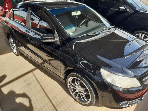 Volkswagen Voyage 1.6