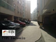 Apartamento Para Venda Em Rio De Janeiro, Campo Grande, 2 Dormitórios, 1 Suíte, 1 Banheiro, 1 Vaga - Fhm2308_2-1078600