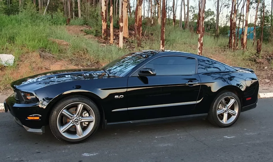 Ford Mustang Gt Premium