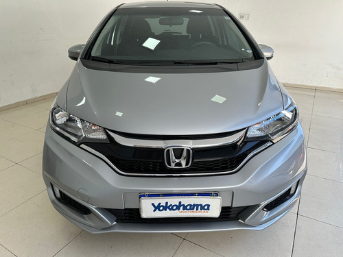 Honda Fit 1.5 Personal Flex Aut. 5p