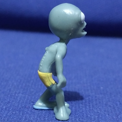 Figura Zombie Bañista Vuala Gamesa 2022 (Usado)