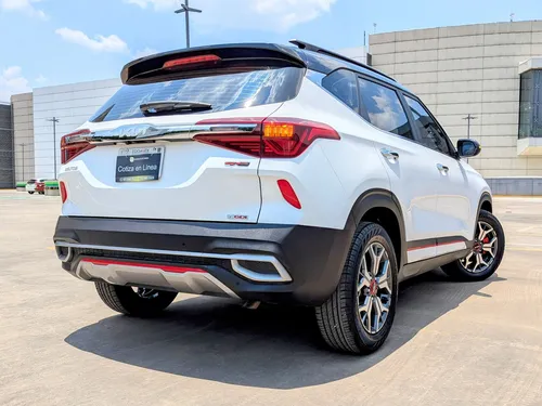 Kia Seltos 2023