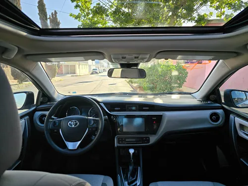 Toyota Corolla 1.8 Le Cvt