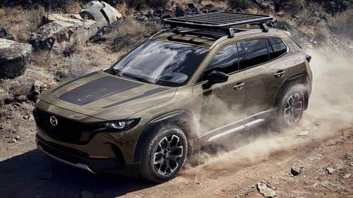 Mazda cx-50 2.5T Signature Awd At