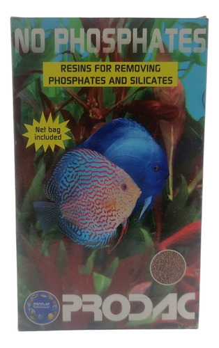 Prodac Medio Filtrante No Phosphates 400ml Acuario Peces