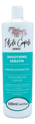 I Belli Capelli Venice Keratin Hair Treatment Straightening