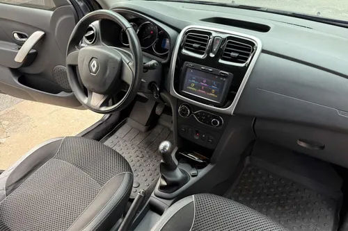 Renault Sandero Stepway MECANICO
