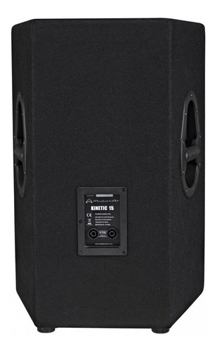 Par De Bafles Wharfedale Pro Kinetic15 250w