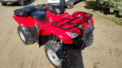 Honda Trx 420 Ramcher