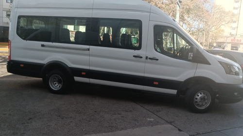 Ford Transit Mini Bus 17+1 Mt