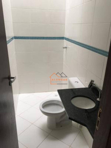 Sobrado À Venda, 100 M² Por R$ 400.000,00 - Vila Carmosina - São Paulo/sp - So0044
