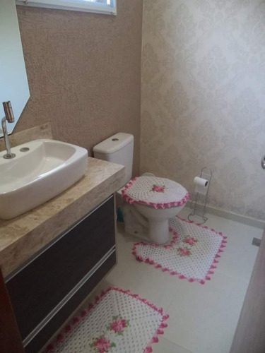 Real Park Casa Térrea 140m2 3 Dorms 1 Suíte Closet,pé Direito Alto,armarios,ar Cond,despensa - Ca00222 - 69281483