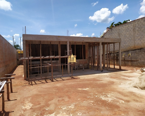 Imagem 4 de 19 de Casa No Bairro Fernao Dias - Esmeraldas - Ca00225 - 34838299