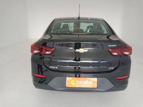 Imagem 6 de 9 de Chevrolet Onix 1.0 Turbo Flex Plus Ltz Automático