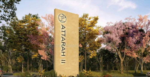 Imagen 1 de 7 de Lotes Semi Urbanizados En Venta En Attarah