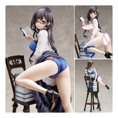 Figura Nativa De Anime Sexy Chica Literaria Ver. Figura De A en venta en  Canton China por sólo $ 1,  Mexico