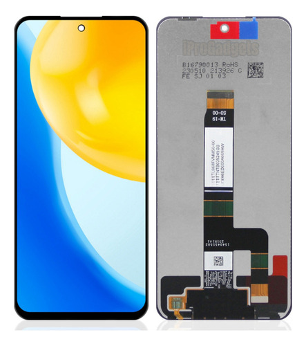 A Pantalla Táctil Lcd For Xiaomi Redmi 12 23053rn02a Rn02l