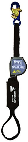 3m Dbi-sala Nano-lok ******* Arc Flash 8' Single Bucket Truc