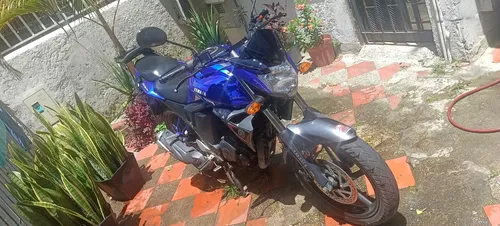 Yamaha F.z 2.0, Modelo 2019, Soat Y Tecno Oct. 2025