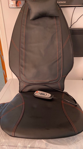 Imagen 1 de 5 de Asiento Masajeador Gemba 12v Uso En Automóviles/camion
