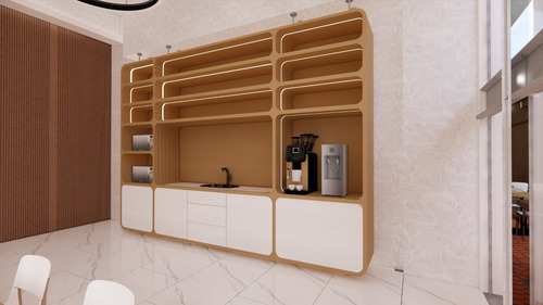 Imagen 15 de 23 de Departamento Duplex - Bureau Paraguay - Retiro - U1102