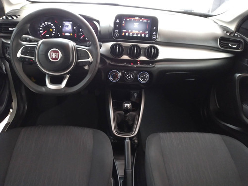 Fiat Argo 1.3 Firefly Flex Drive Manual