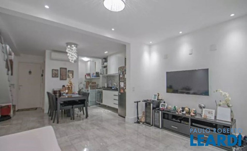 Imagem 4 de 15 de Apartamento - Campo Belo - Sp - 626710