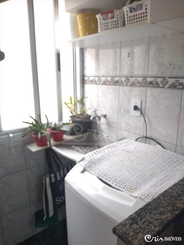 Imagem 8 de 15 de Apartamento Em Vila São João - Mauá - Sp - Av05/a31