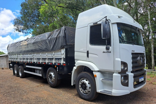 24-250 E Constellation Bi Truck Graneleiro