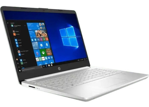 Imagen 4 de 5 de Notebook Hp 14 I3-1005g1 256gb Pcie Ram 8gb Optane 16gb