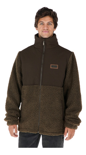 Chaqueta Pehuen Hombre Buffalo