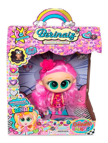 Berinaiz Pop Chamoy Y Amiguis Distroller