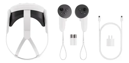 Oculus Quest 3 - Meta Quest 3 128gb Pronta Entrega Com Nf