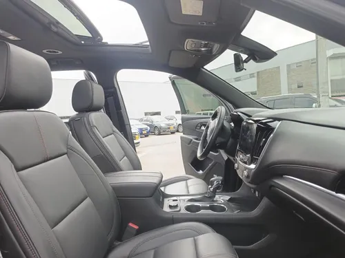 Chevrolet Traverse 3.6 V6 Traverse Rs At