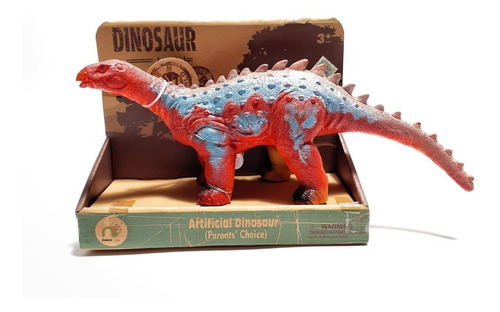 Dinosaurio Soft Try Me Sonidos  Pila 8820 - 4  * Sheshu Toys