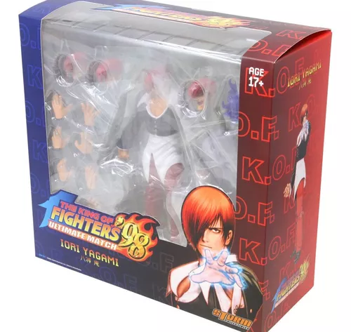 Skaditoys - Iori Yagami – The King of Fighters '98 – Storm