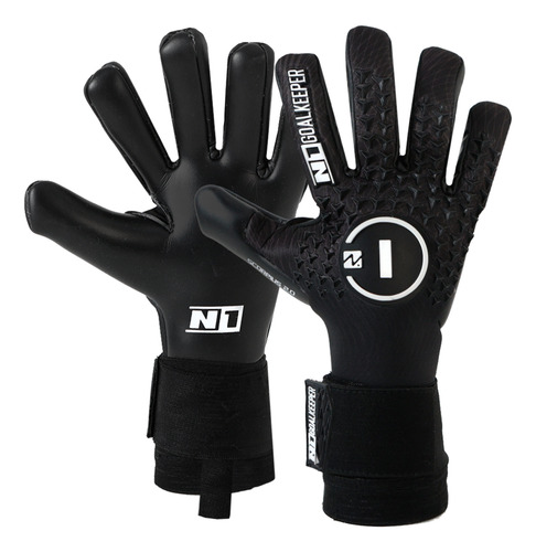 Luva De Goleiro Profissional N1 Scorpius