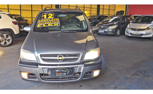 Chevrolet Zafira 2.0 MPFI ELITE 8V FLEX 4P AUTOMÁTICO