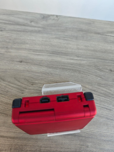 Game Boy Advance Sp Ips V3 - Vermelho Vermelho (Usado)