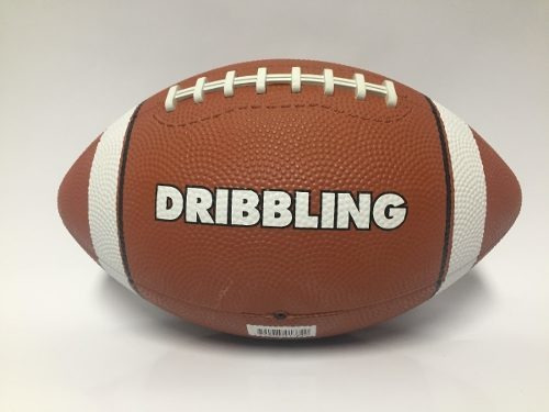Imagen 1 de 4 de Balón Fútbol Americano Adulto / Forcecl