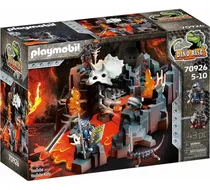 Comprar Playmobil Comet Taladro De Demolición Dino Rise Súper Juego