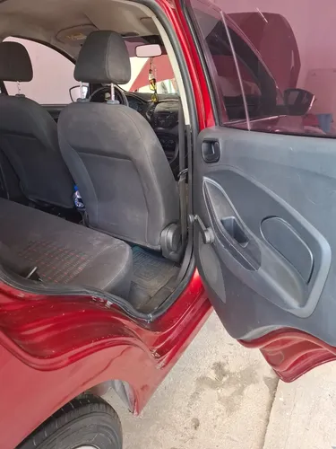 Ford Figo 1.5 Impulse Aa Sedan Mt